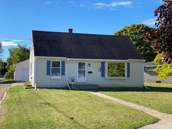461 W Orchard Ave, Rogers City, MI 49779