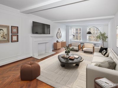336 W End Ave APT 2A, New York, NY, 10023
