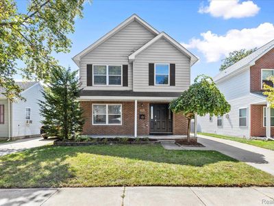 528 Marlin Ave, Royal Oak, MI, 48067