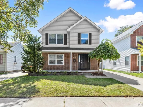 528 Marlin Ave, Royal Oak, MI 48067