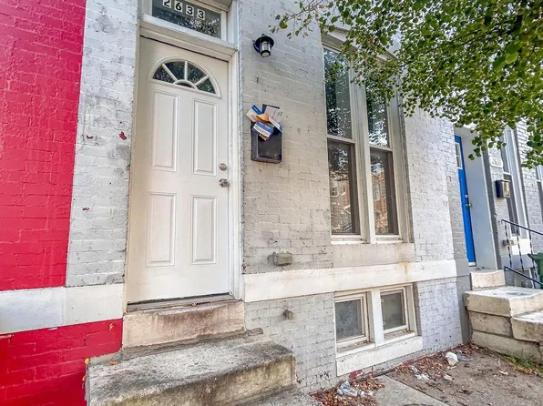 2633 Boone St, Baltimore, MD 21218