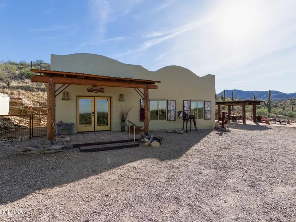8491 S Pistol Hill Rd, Vail, AZ 85641