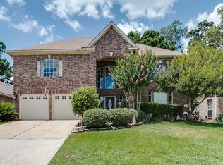 19003 Vantage View Ln, Humble, TX 77346