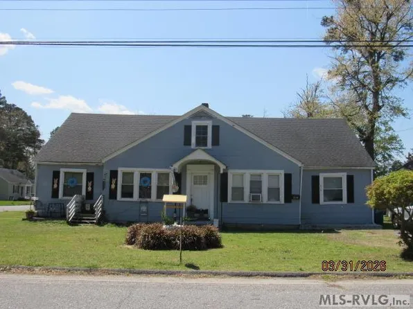 413/415 Carolina Dr, Murfreesboro, NC 27855