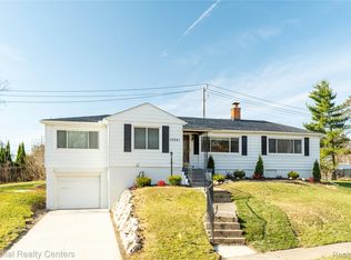 15881 Pomona Dr, Redford, MI 48239