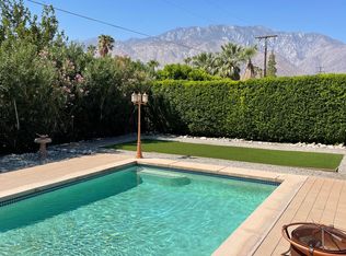 2775 E Verona Rd, Palm Springs, CA 92262