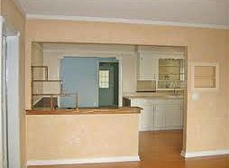 Living Room to Kitchen
