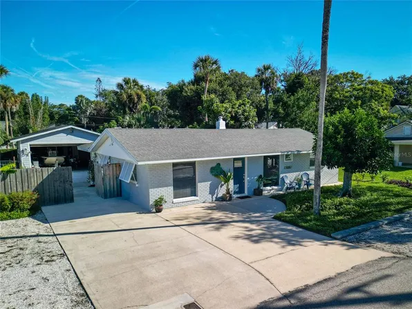 125 DIXWOOD AVENUE, EDGEWATER, FL 32132