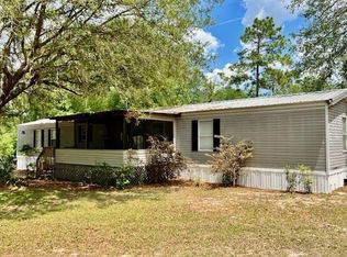 6458 NW 12th Ct, Bell, FL 32619