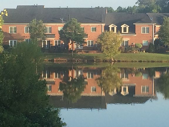 Beautiful water setting