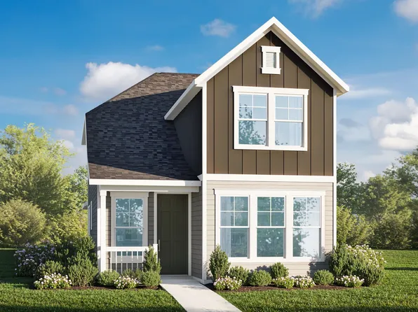 Brazos Plan, Spring Creek