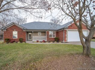 5262 Sanibel Vis, Jeffersonville, IN 47130
