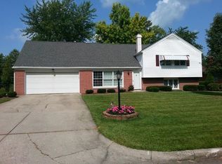 1005 N Shellbark Rd, Muncie, IN 47304