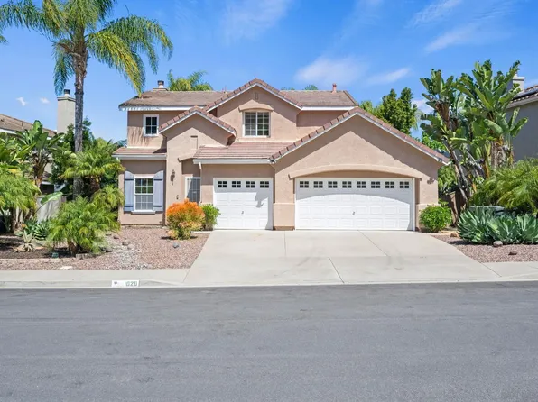 1020 Cima Dr, San Marcos, CA 92078