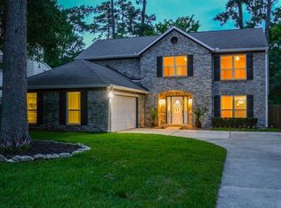 153 N Rainbow Ridge Cir, Spring, TX 77381