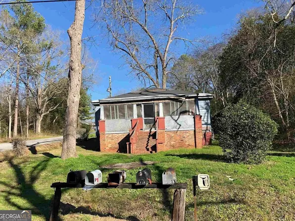 1045 N Wilkinson St, Milledgeville, GA 31061