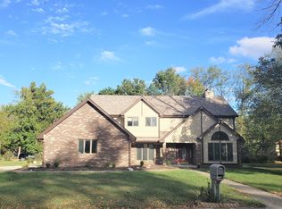 8710 N Creekwood Ct, Muncie, IN 47303
