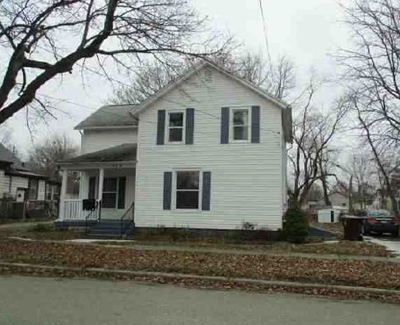 Property Front View