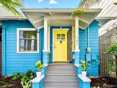 721 Holloway Ave, San Francisco, CA, 94112
