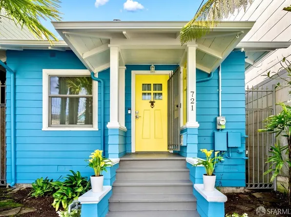 721 Holloway Ave, San Francisco, CA 94112