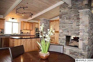 Entire interior remodeled