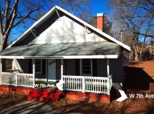 802 W 7th Ave, Easley, SC 29640