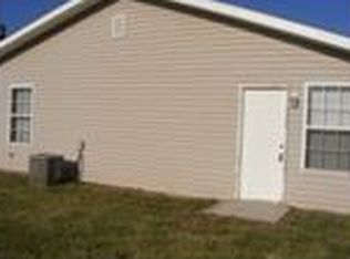 609 S Geronimo, Pauls Valley, OK 73075