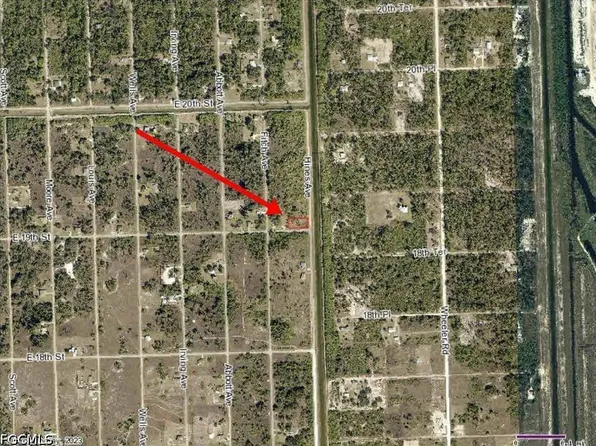 1901 Hines Ave, Lehigh Acres, FL 33972