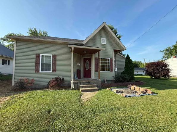 1705 E Main St, Petersburg, IN 47567
