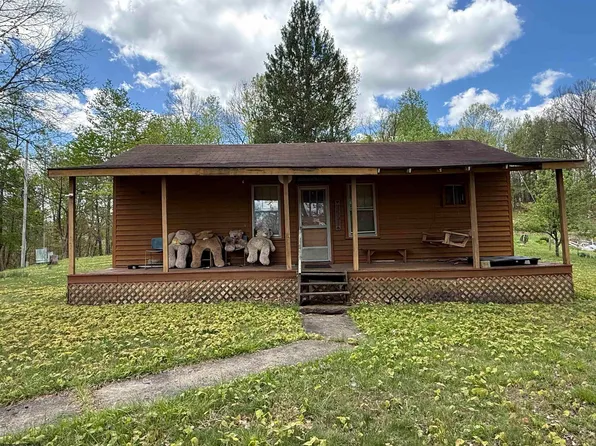 15 Browns Mountain Rd, Hacker Valley, WV 26222