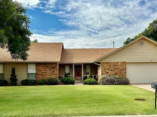 47 Peterson Dr, Clinton, OK 73601