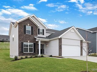 1412 Bloomfield Dr, Eureka, MO