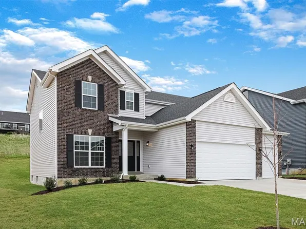 1412 Bloomfield Dr, Eureka, MO 63025