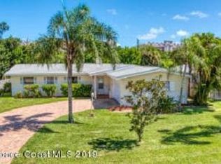 110 Dorothy Ln, Indian Harbour Beach, FL 32937