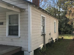 1107 Slaughter St, Goldsboro, NC 27530