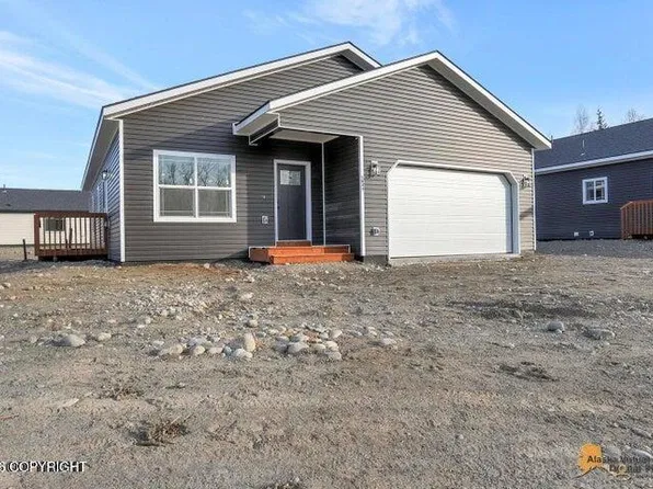 7169 W Bull Rush Ave, Wasilla, AK 99623