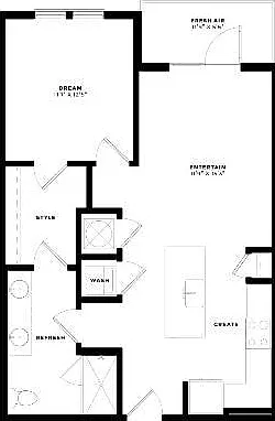 A3 Floor Plan A3 Floor Plan