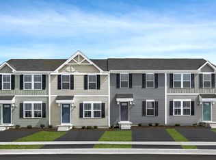 Juniper 2-Story Plan, Brick Hill Ridge Towns, Orwigsburg, PA 17961