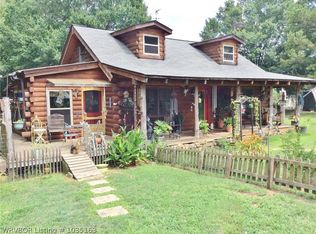 206 George Williams Dr, Bokoshe, OK 74930