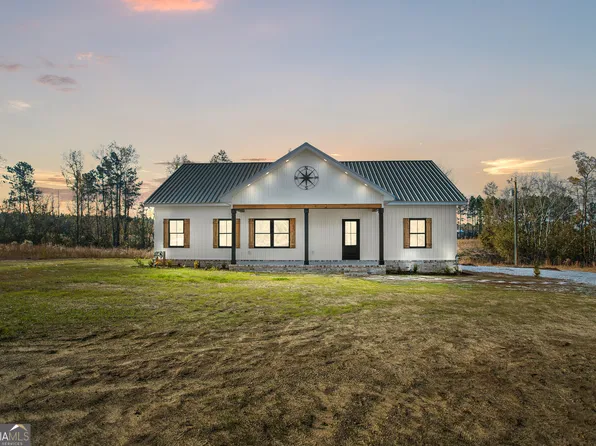 217 Mimosa Rd, Swainsboro, GA 30401