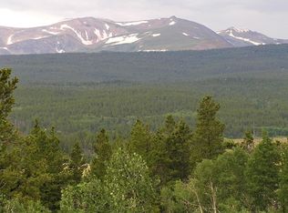 739 Ponderosa Rd, Fairplay, CO 80440