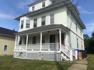74 Burgess Ave, East Providence, RI 02914