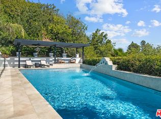 9620 Highridge Dr, Beverly Hills, CA 90210