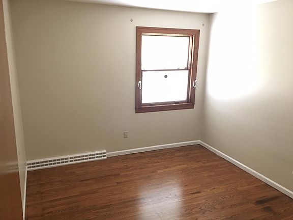 Second Floor - 3rd Bedroom