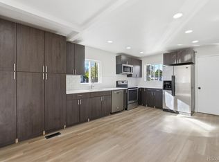 1550 S Xavier St, Denver, CO 80219