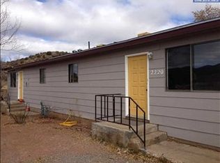 2220 Little Walnut Rd, Silver City, NM 88061