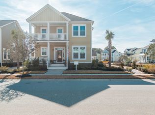 1493 Croaton Xing, Mount Pleasant, SC 29466