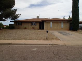1416 Ocotillo Dr, Sierra Vista, AZ 85635