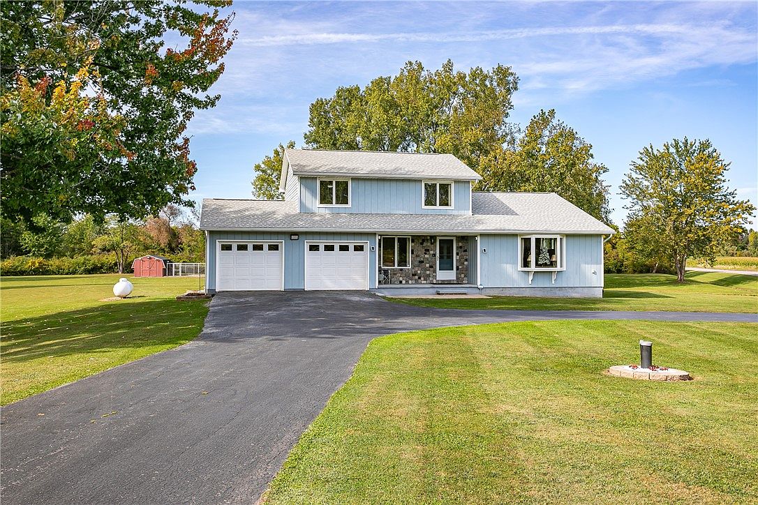 15225 Holley Rd, Albion, NY 14411 Zillow