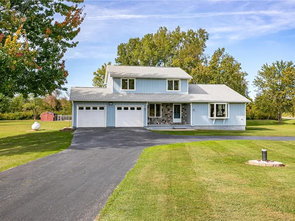 15225 Holley Rd, Albion, NY 14411